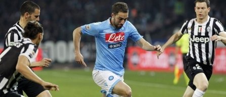 Patru motive pentru care Higuain va confirma la Juventus