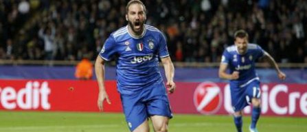 Gonzalo Higuaín a marcat după patru ani în faza eliminatorie