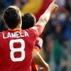 Roma vrea s-o bata pe Palermo cu Lamela