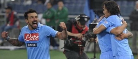 Napoli incepe sa se destrame, Lavezzi si Cavani sunt pe picior de plecare