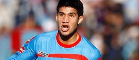 Fundasul argentinian Lisandro Lopez a semnat cu Benfica