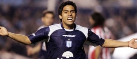 Panathrakikos Komotini l-a transferat pe Adrian Lucero