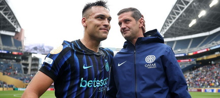 Lovitură pregătită de Chivu la Inter. Lautaro poate pierde locul de titular
