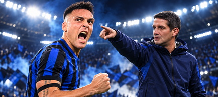 Lautaro Martínez, liderul lui Inter. De ce este indispensabil pentru Cristian Chivu