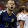 Javier Mascherano: Durerea este imensa