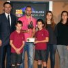 Mascherano, cel mai bun jucator al Barcelonei în sezonul 2013-2014