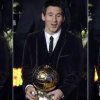 Messi a castigat pentru a treia oara consecutiv Balonul de Aur