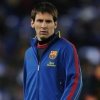 Primul contract semnat de Messi pe un servetel, expus in muzeul clubului FC Barcelona