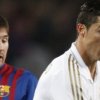 Noi recorduri pentru Cristiano Ronaldo si Messi