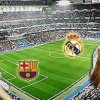 Barcelona - Real Madrid, finala campionatului Spaniei