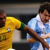 Amical: Argentina - Brazilia 4-3 (video)