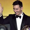 Neymar: Messi este cel mai bun din lume, merita acest trofeu