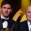 Joseph Blatter: Messi este cel mai bun fotbalist din lume