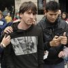Lionel Messi a donat 600.000 de euro unui spital de copii din orasul sau natal, Rosario