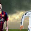 Messi are o valoare de piata dubla fata de cea a lui Cristiano Ronaldo