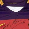 Lionel Messi a donat un tricou cu autograf pentru un spital de copii din Bosnia