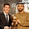 Lionel Messi, jucatorul anului la Globe Soccer Awards