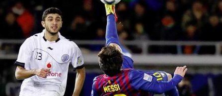 FC Barcelona s-a calificat in finala Campionatului Mondial al cluburilor