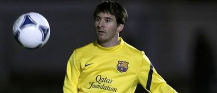 Messi - fotbalistul anului, Guardiola - cel mai bun antrenor, Barca - echipa anului (World Soccer)