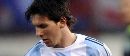 Messi va fi noul capitan al echipei Argentinei