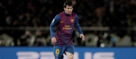 Guardiola i-a mai dat patru zile de vacanta lui Leo Messi