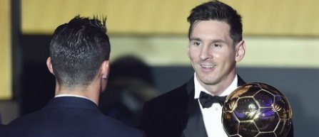 Balonul de Aur: Messi l-a votat pe Suarez, iar Cristiano Ronaldo pe Benzema