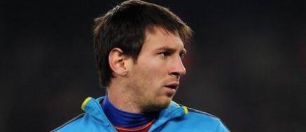 Meciul cu numarul 300 pentru Messi la Barcelona poate fi un clasico in Cupa Spaniei
