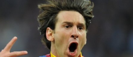 Incredibilul Leo Messi, 53 de goluri in doar 7 luni