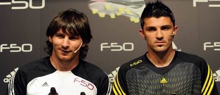 Messi si Villa, printre cei 14 jucatori prezenti la reunirea Barcelonei