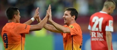 Cristian Borcea: A fost frumos, Dinamo a jucat foarte bine