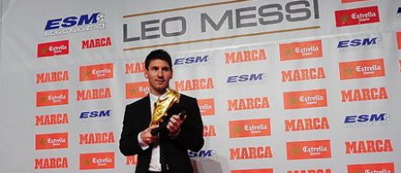 Messi nu s-a considerat niciodata un jucator egoist