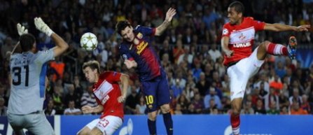 Lionel Messi a egalat recordul all-time de goluri internationale marcate intr-un singur an