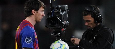 Chitalu, mai productiv decat Messi? FIFA nu poate "verifica"