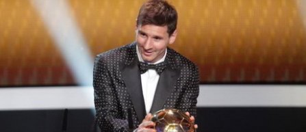 FC Barcelona: Messi va avea un salariu net de 12 milioane euro si bonus pentru Balonul de Aur