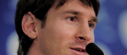 Messi, in orasul natal contribuabil model si investitor important