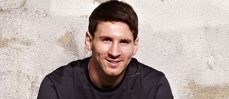 Messi plateste voluntar 10 milioane de euro in plus la circa financiara