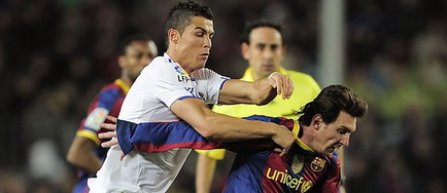 Messi - cel mai bun jucator din Primera Division, Cristiano Ronaldo - cel mai valoros