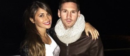 Parintii Antonellei Rocuzzo, iubita lui Messi, au fost jefuiti in Argentina