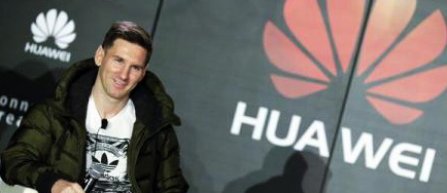 Lionel Messi, ambasador global al marcii Huawei