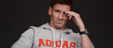 Lionel Messi si legaturile sale cu o firma din Panama