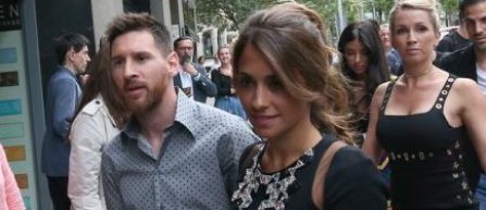 Nunta lui Lionel Messi cu Antonella Roccuzzo va avea loc pe 30 iunie