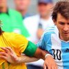 Messi si Neymar, in "Duelul gigantilor", pe 2 iulie, la Lima