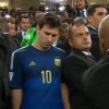 Argentina plange si isi aplauda vicecampionii mondiali