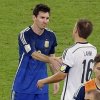 Lionel Messi, cel mai bun jucator al Cupei Mondiale 2014