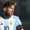 Copa America 2016: Messi a fost menajat la antrenament inaintea meciului cu Chile