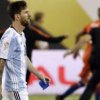 Lionel Messi si-a anuntat retragerea din reprezentativa Argentinei