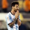 Surpriza si compasiune pentru Messi in Spania