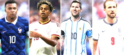 Nebunie totală la Mondial! Messi, Mbappé, Bellingham și Yamal se bat pentru finală