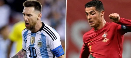 Messi a închis capitolul Argentina. Ronaldo încă aleargă după 1.000 de goluri