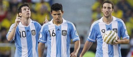 Federatia argentiniana a confirmat meciul amical cu Romania